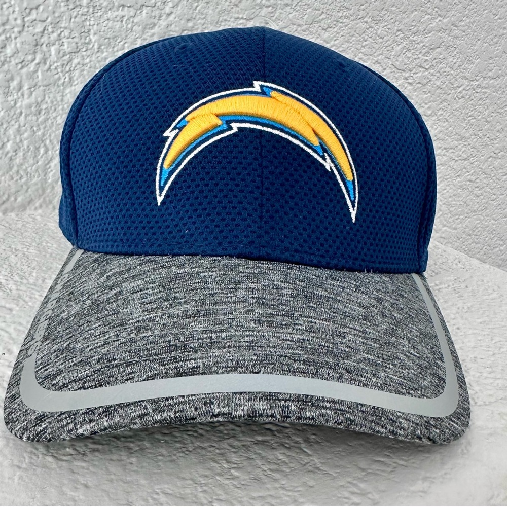NFL San Diego Blue/Gray Cap